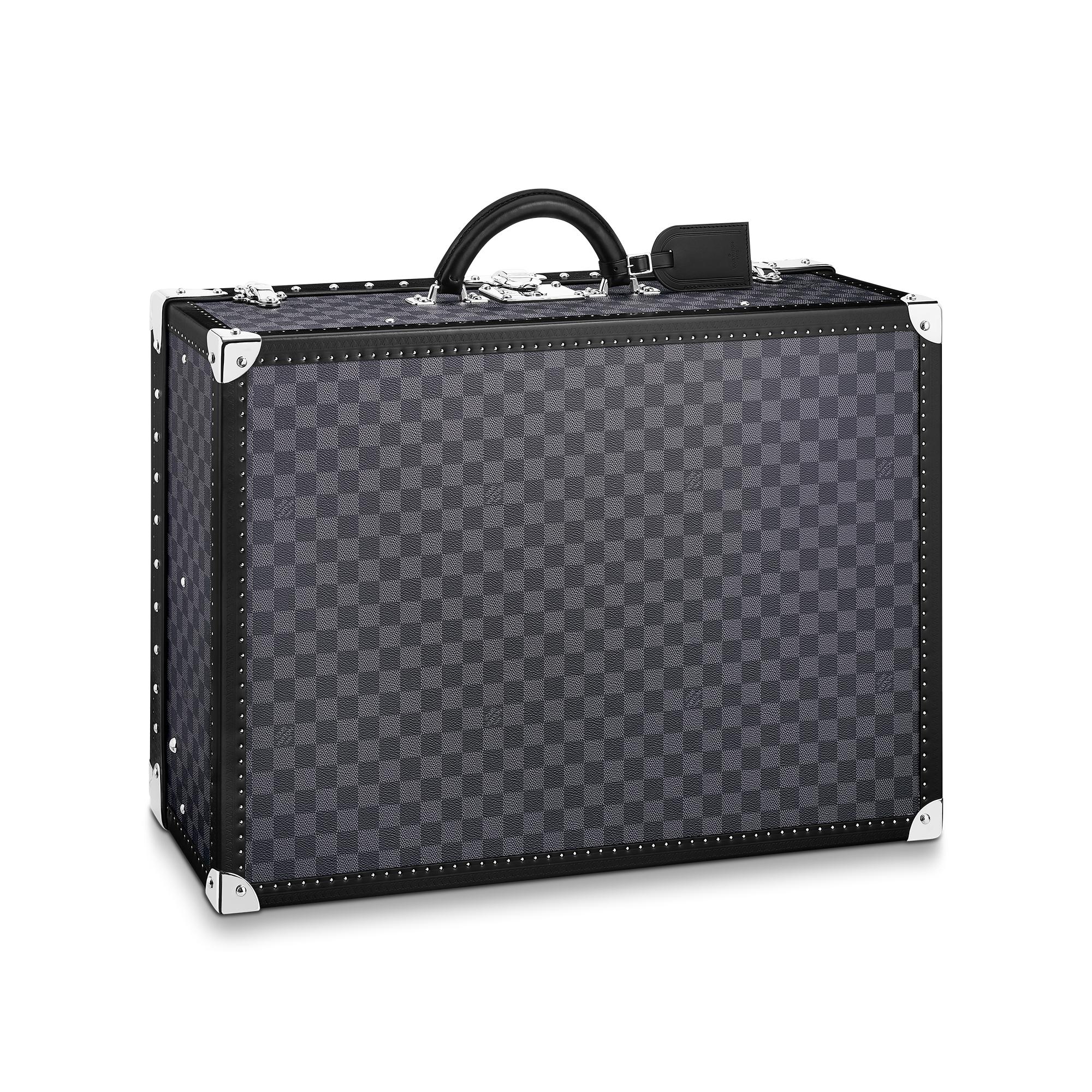 Alzer 80 Damier Graphite Canvas - Trunks and Boxes | LOUIS VUITTON
